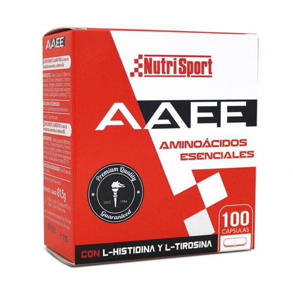 Amino essentials (aaee) 500mg - 100caps
