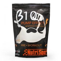 B10 pre-workout (pum effect) - 400g