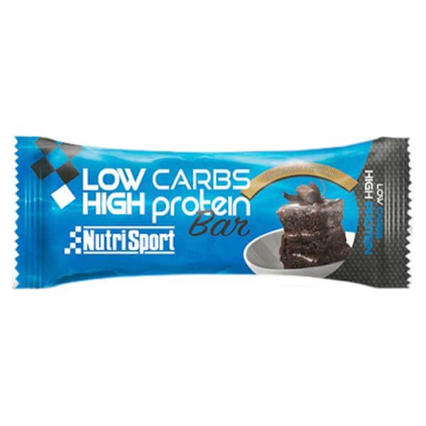 Low carbs high potein bar - 60g