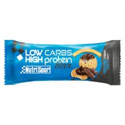 Low carbs high potein bar - 60g