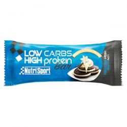 Low carbs high potein bar - 60g