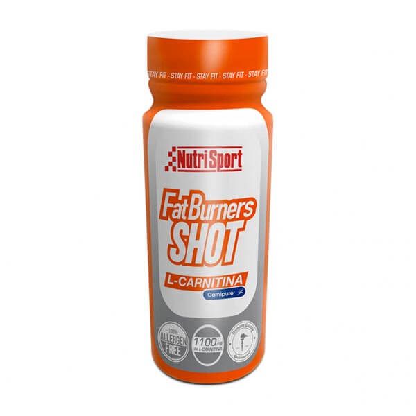 Fat burners shot - 60ml