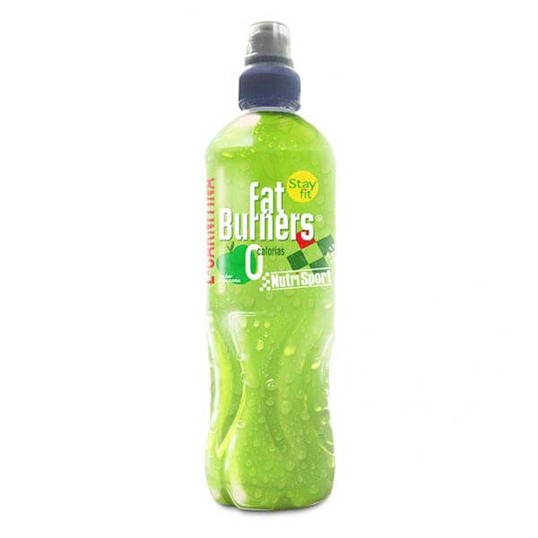Fat burners drink - 500ml - Nutrisport