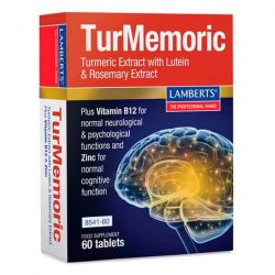 TurMemoric - 60 tablets