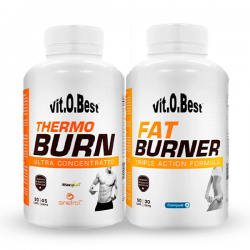 Pack Thermo Burn + Fat Burner
