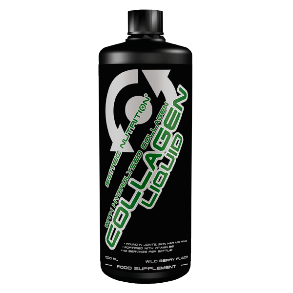 Scitec Colágeno líquido - 1000 ml