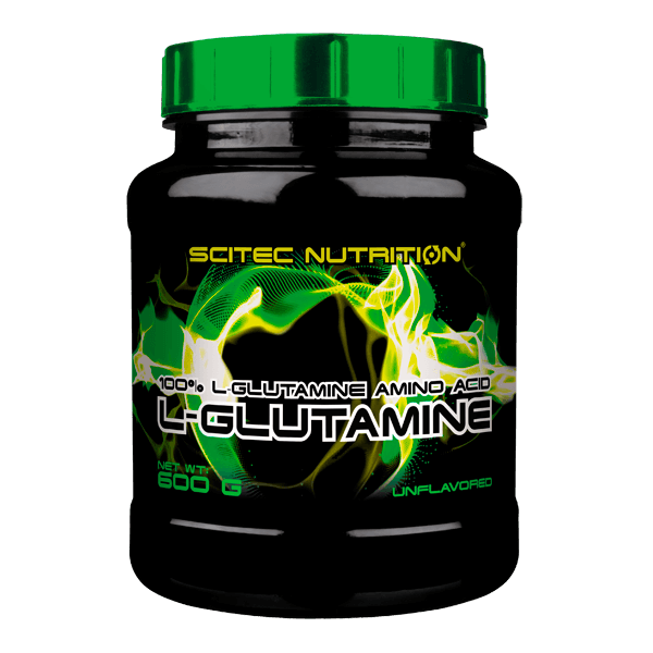 L-Glutamina - 600 g