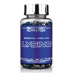 Lysine - 90 cápsulas
