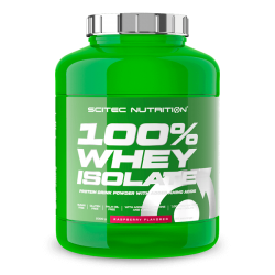 100% WHEY ISOLATE  2000G