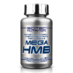 Mega hmb 900mg - 90 capsules