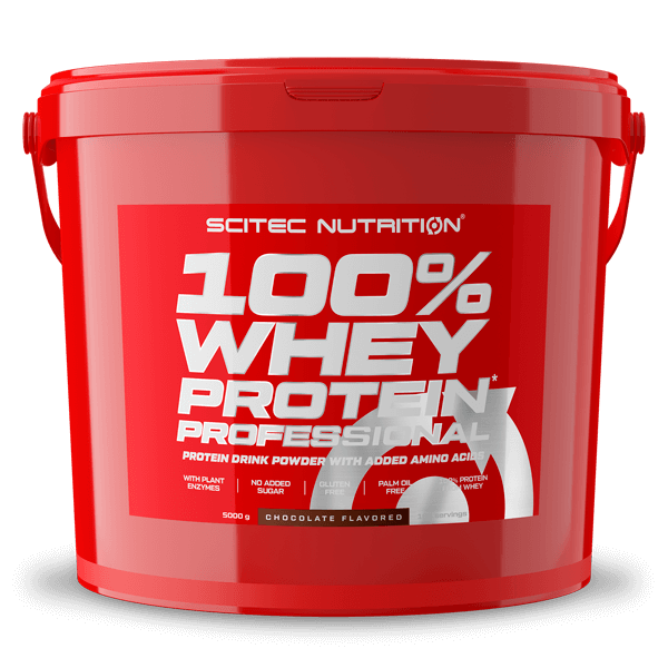 Scitec Whey Protein Professional 5Kg