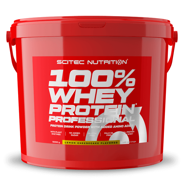 Scitec Whey Protein Professional 5Kg