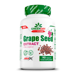 Provegan grape seed extract - 90 tablets