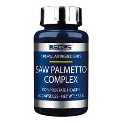 Saw palmetto complex - 60 cápsulas
