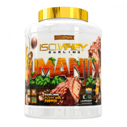 ISO Whey Sublime - 1.5Kg