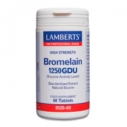 Bromelain - 60 tabs