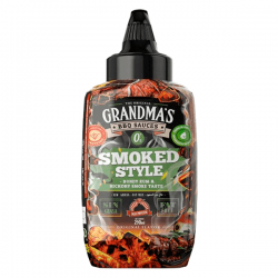 Salsa 0% Grandma´s - 290ml