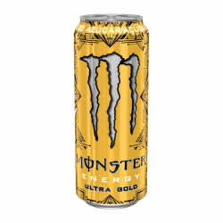 Monster Energy Ultra Gold Zero - 500ml
