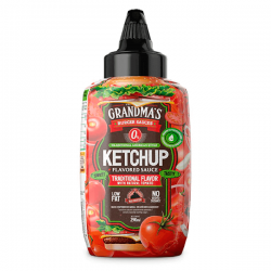 Salsa 0% Grandma´s - 290ml