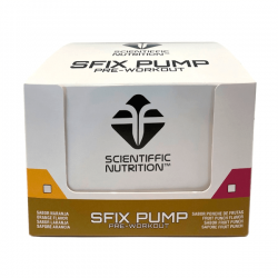 Sfix Pump - 12x60ml