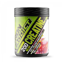 100% Creatine Monohydrate 200 Mesh - 300g
