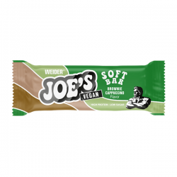 Barrita Joe´s Vegan Soft Bar - 50g