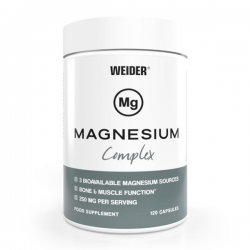 Magnesio Complex - 120 Cápsulas