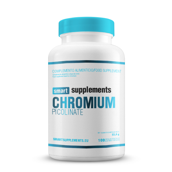 Chromium Picolinate - 100 capsules