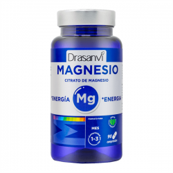 Magnesium citrate - 90 comprimidos