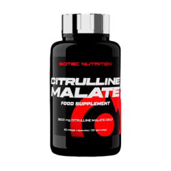 Citrulline Malate - 90 capsules