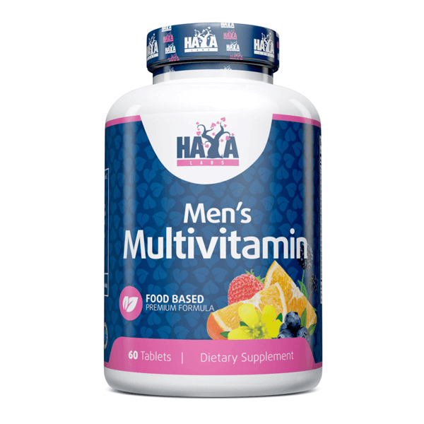 Multivitaminas e Mineral para Homens - 60 comprimidos