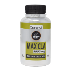 Sport live max cla - 90 cápsulas moles