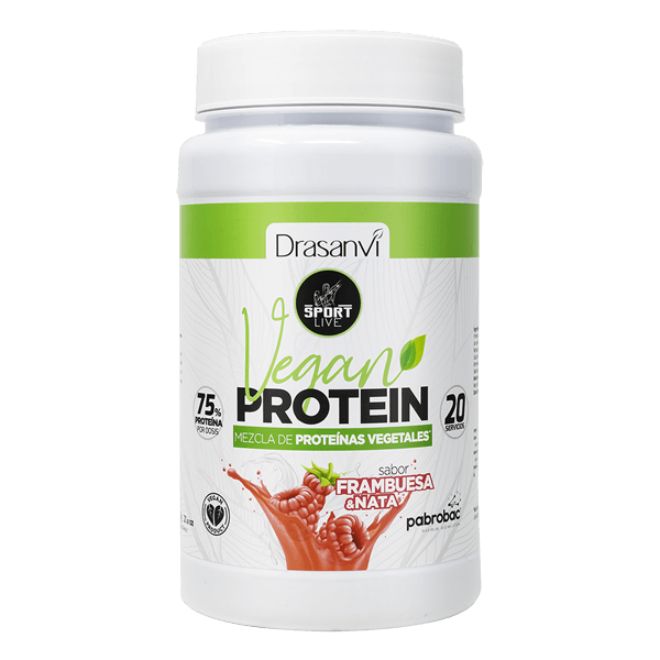 Sport live vegan protein - 600g