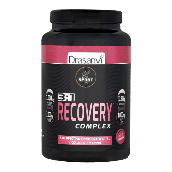 Sport live 3:1 recovery complex - 750g
