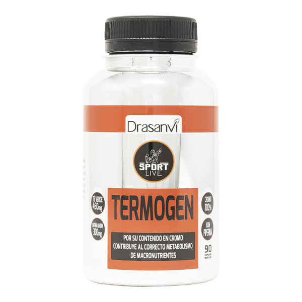 Sport live termogen - 90 capsules