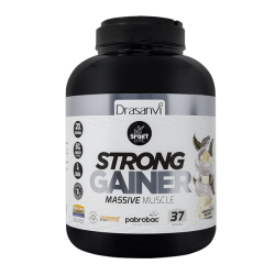 Strong Gainer - 3Kg [Drasanvi]