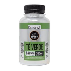 Green tea de 90 capsules sport live do fabricante Drasanvi na categoria diuréticos