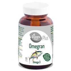 Omegran 3 plus - 90 pearls
