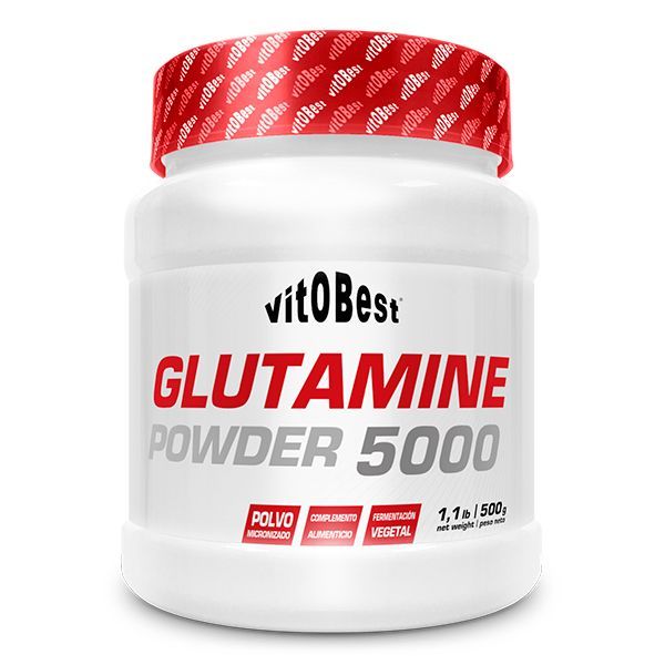 Glutamina Powder pacote de 500 g na seção de glutammina da marca VitoBest