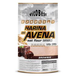 Farinha de Aveia 1kg por VitoBest na seção de farinha de aveia doce