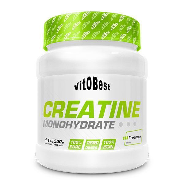 Creatina Powder - 500g VitoBest - 1