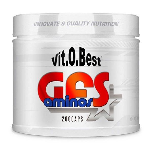 GFS Aminos - 200 cápsulas