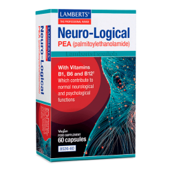Neuro-logical de 60 capsules suplemento de cuidados gerais do fabricante Lamberts