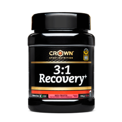 3:1 recovery+ apresentação de 750g da seção recuperaçao do fabricante Crown Sport