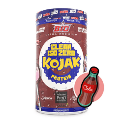Clear ISO Zero Kojak - 750g [Big]
