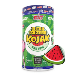 Clear ISO Zero Kojak - 750g [Big]