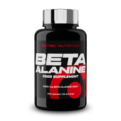 Beta Alanina -150 cápsulas (Diminui o ácido láctico)