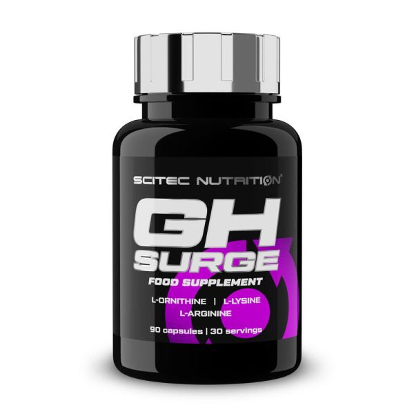 GH Surge - 90 cápsulas