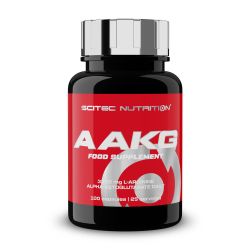 Scitec AAKG - 100 cápsulas