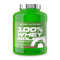 100% Whey Isolate - 1816g